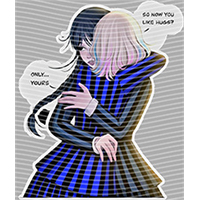 Japanese anime-JP 2654